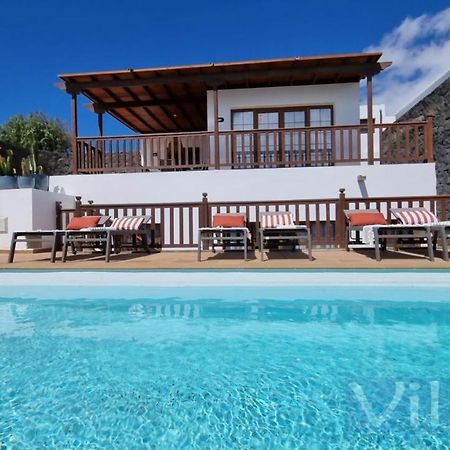 Villa Tegala Playa Blanca  Esterno foto