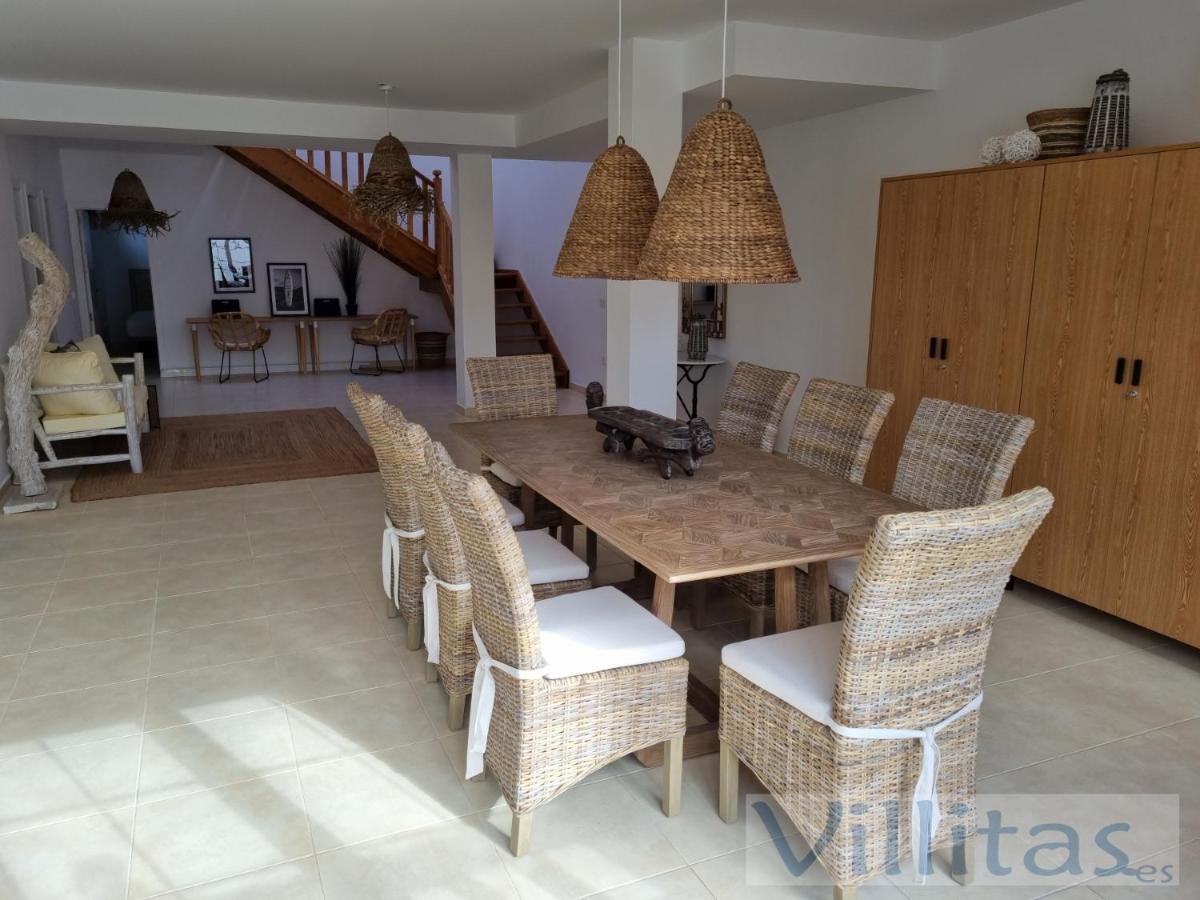 Villa Tegala Playa Blanca  Esterno foto