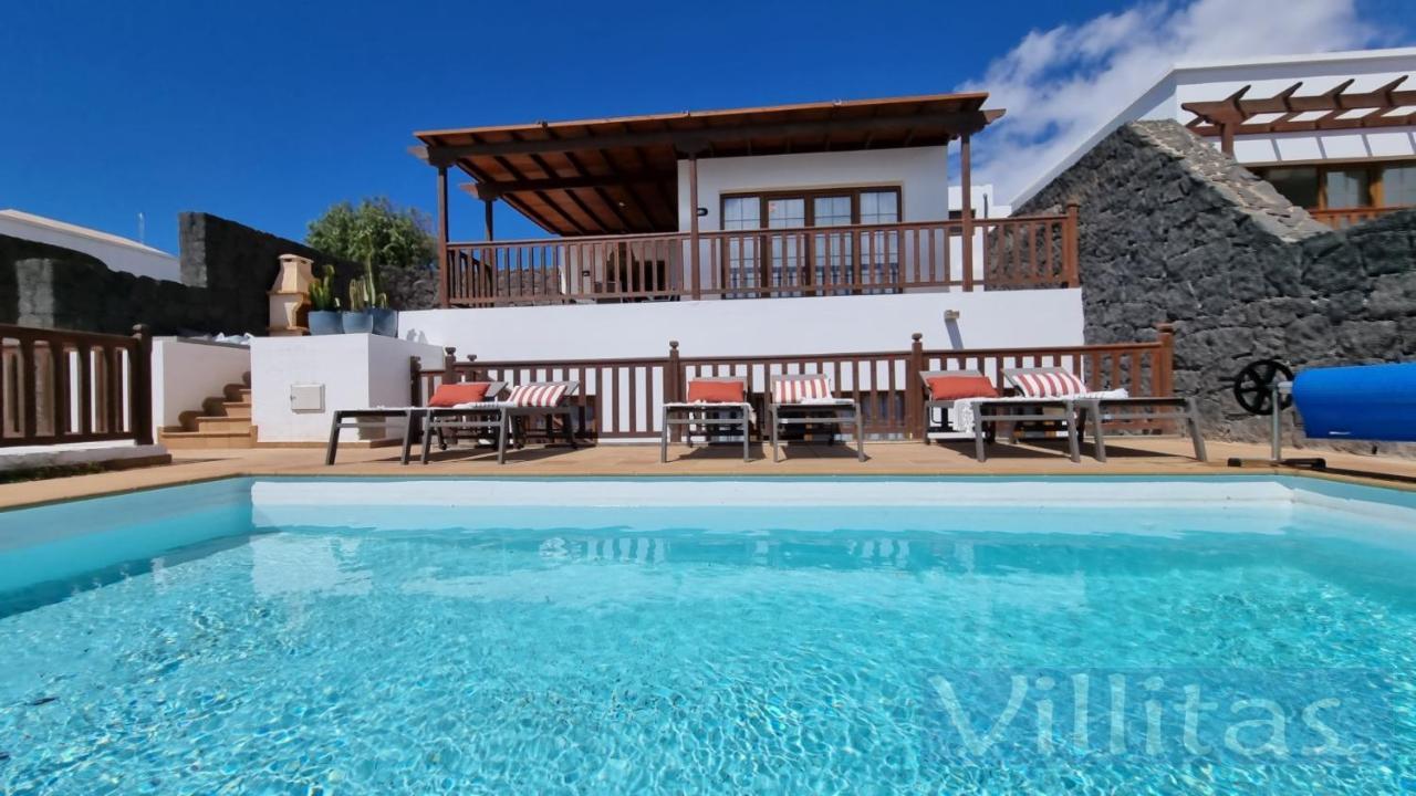 Villa Tegala Playa Blanca  Esterno foto