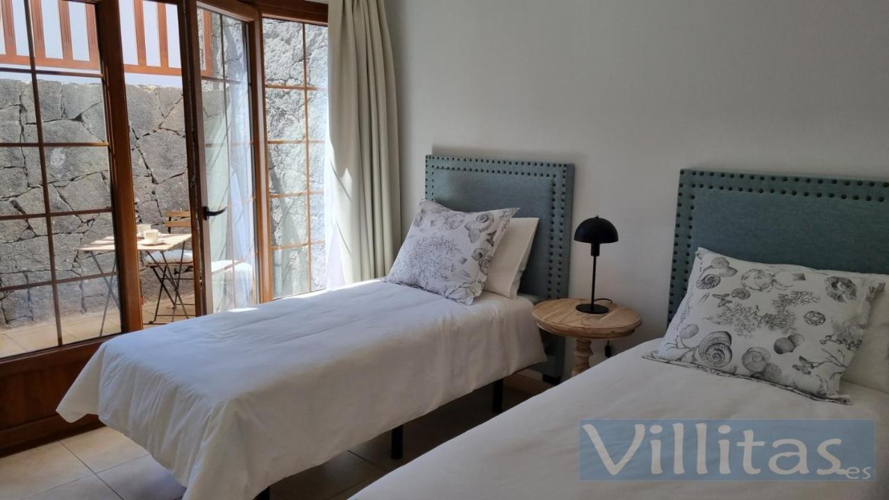 Villa Tegala Playa Blanca  Esterno foto