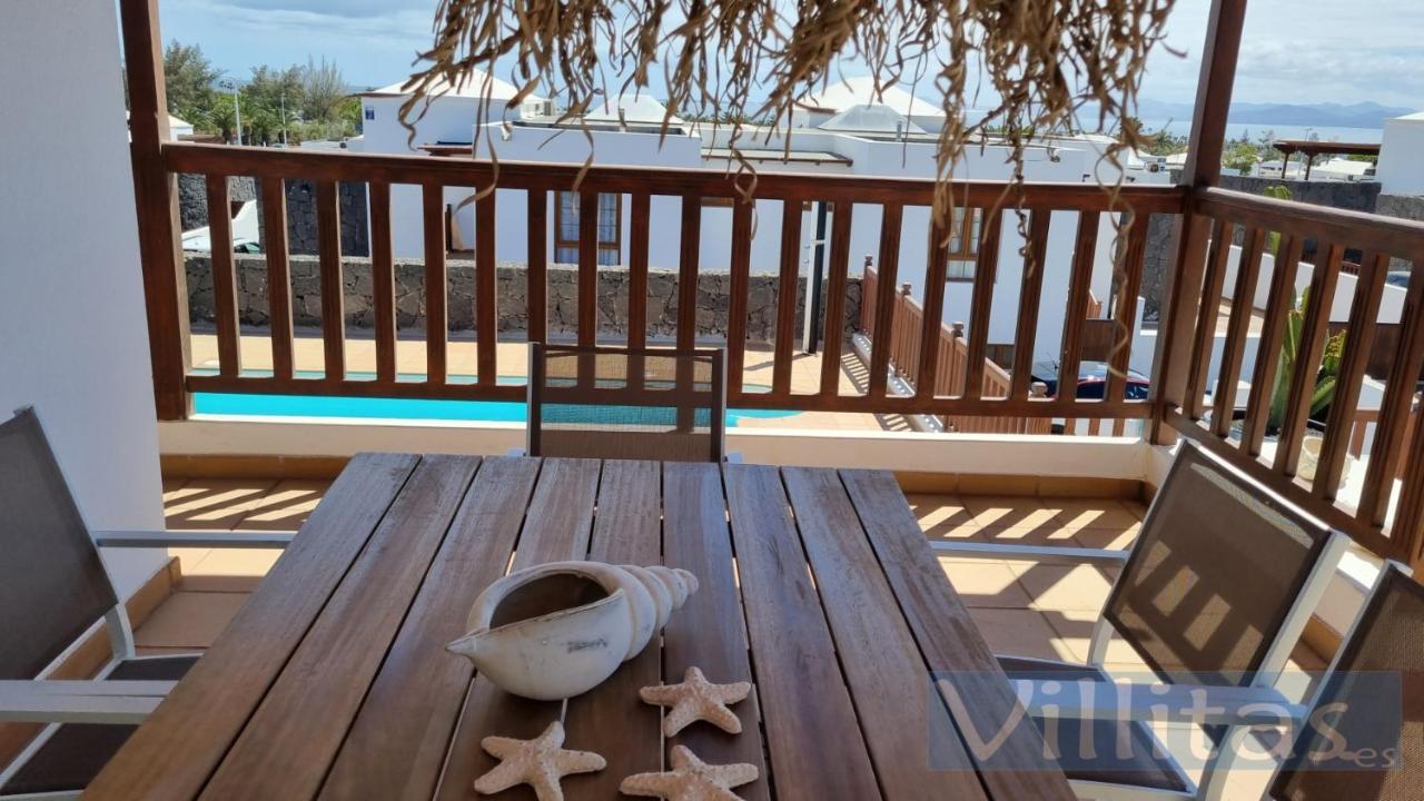 Villa Tegala Playa Blanca  Esterno foto
