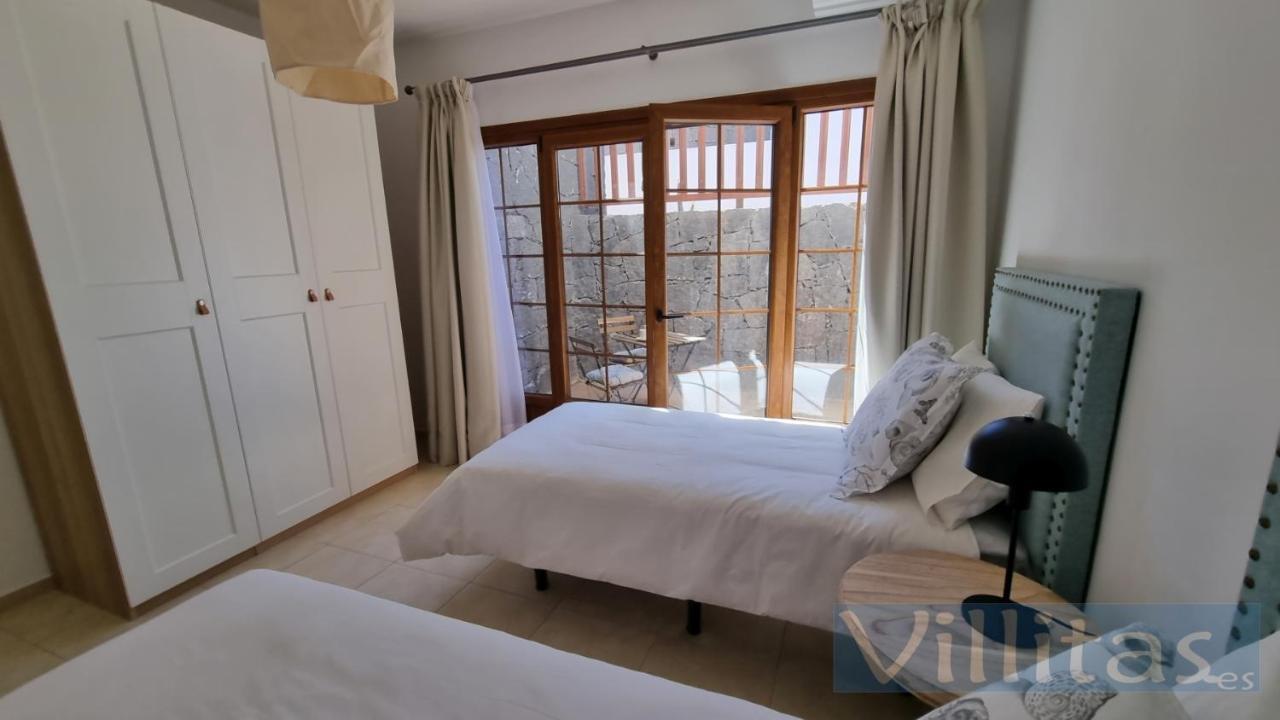 Villa Tegala Playa Blanca  Esterno foto