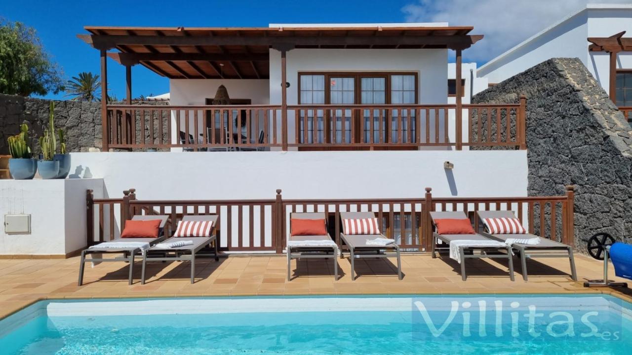 Villa Tegala Playa Blanca  Esterno foto