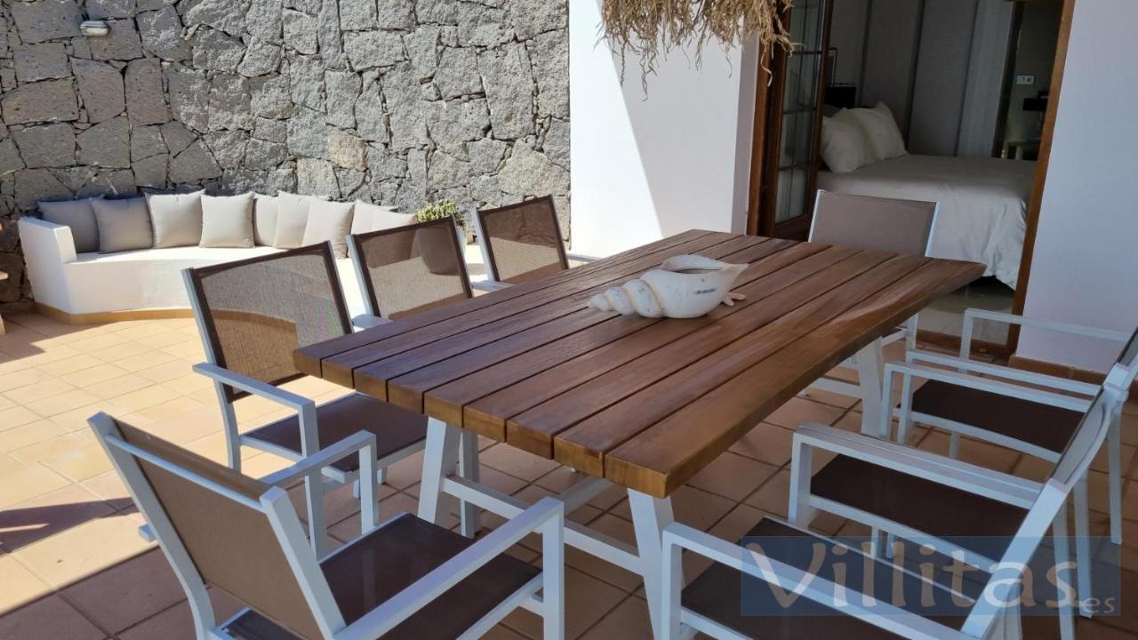 Villa Tegala Playa Blanca  Esterno foto