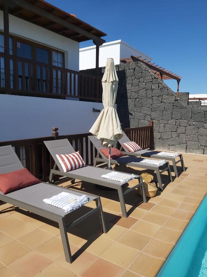 Villa Tegala Playa Blanca  Esterno foto