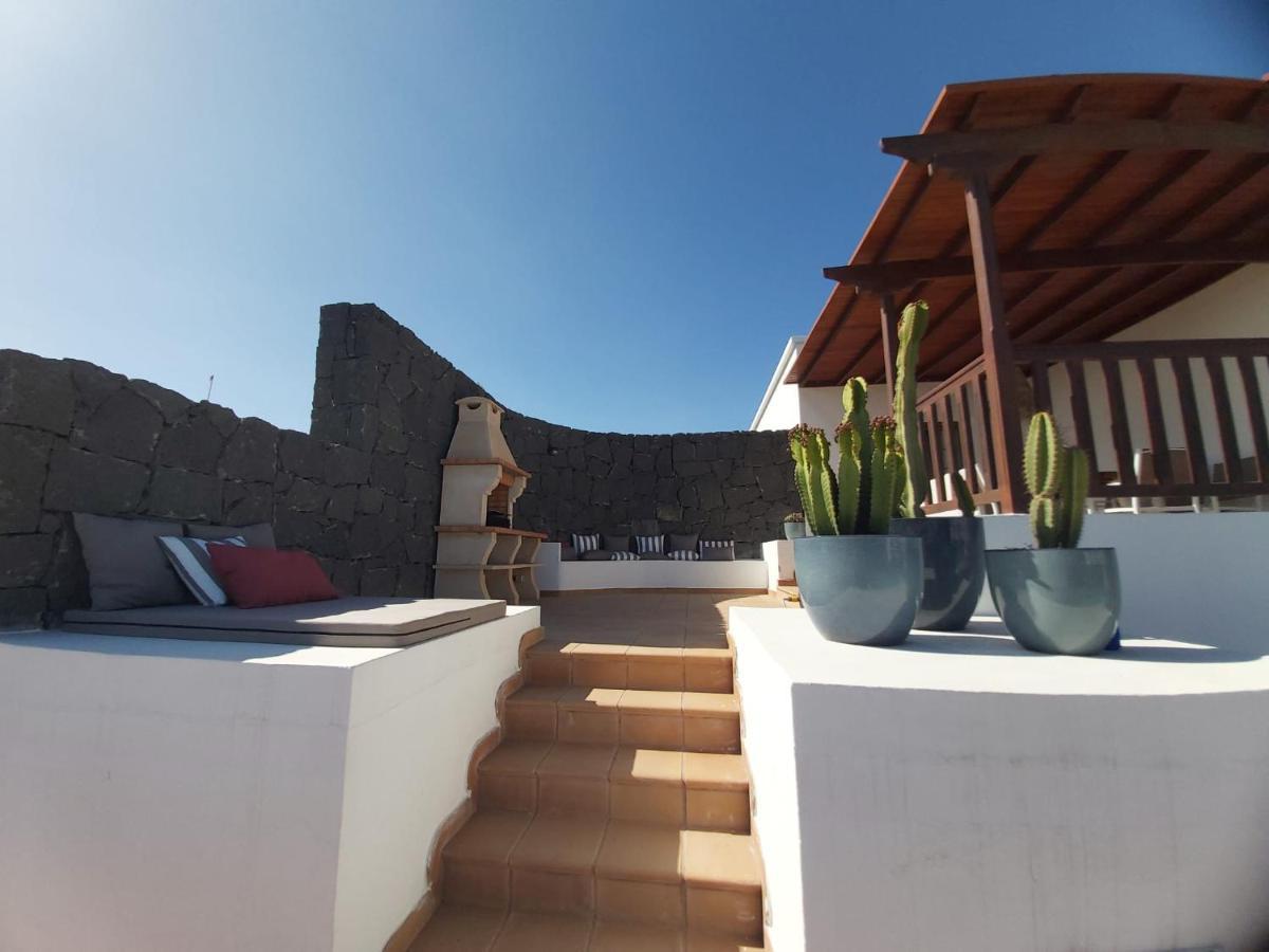 Villa Tegala Playa Blanca  Esterno foto