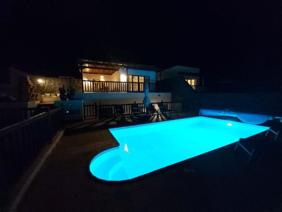 Villa Tegala Playa Blanca  Esterno foto
