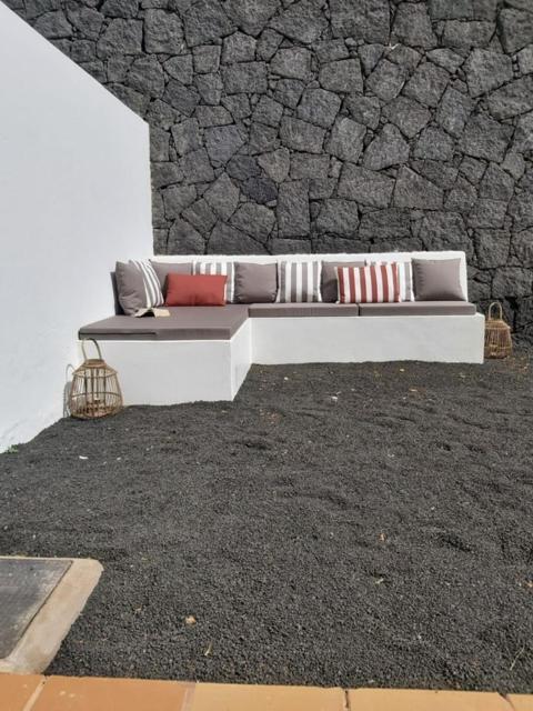 Villa Tegala Playa Blanca  Esterno foto