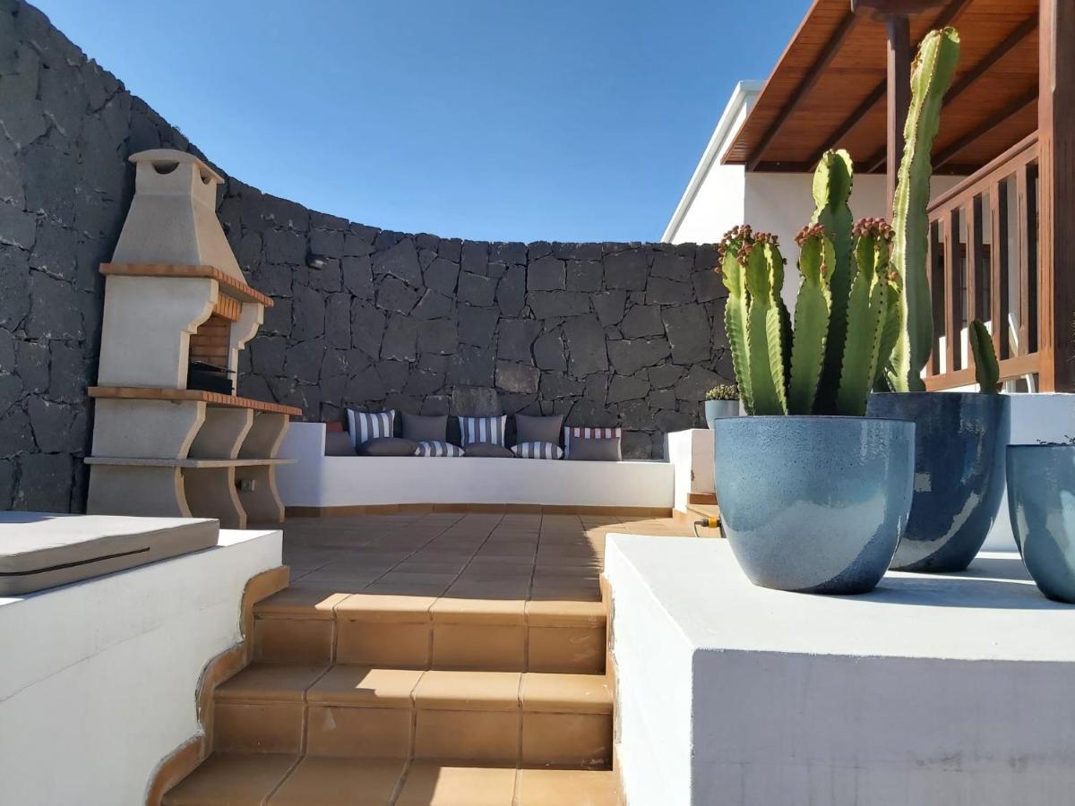 Villa Tegala Playa Blanca  Esterno foto
