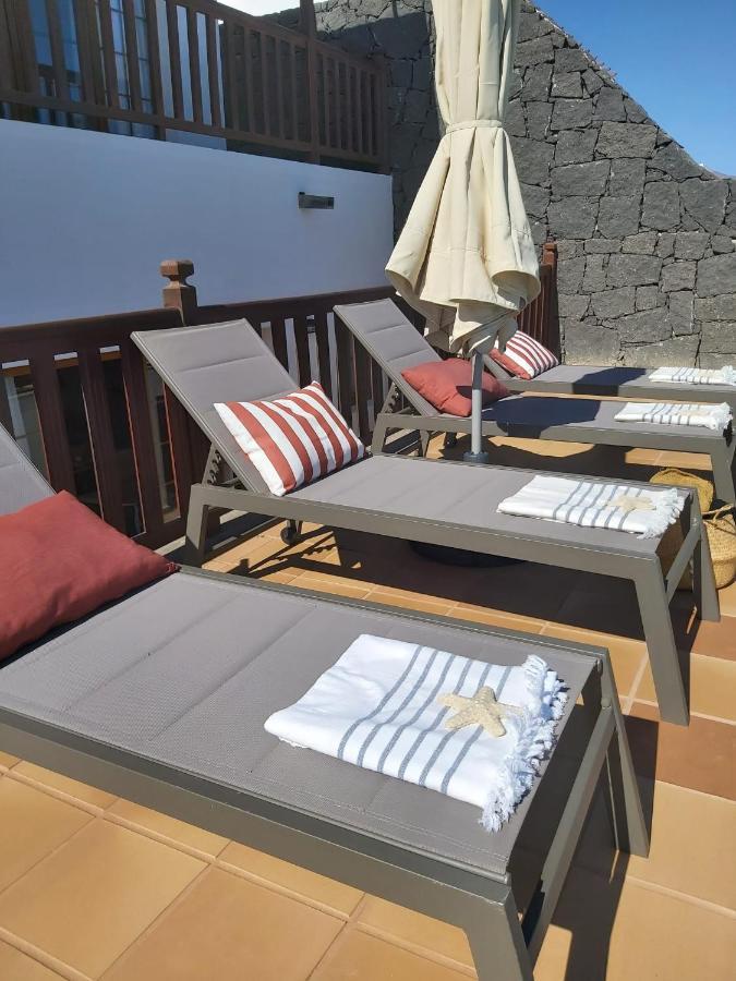 Villa Tegala Playa Blanca  Esterno foto