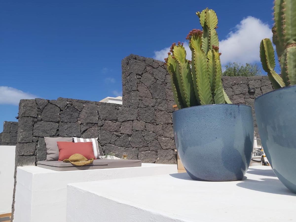 Villa Tegala Playa Blanca  Esterno foto